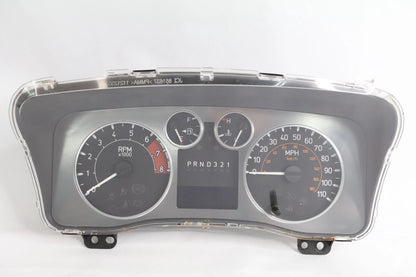 2006 HUMMER H3 DASH CLUSTER SPEEDOMETER GAUGES 232K MILES 15224304 OEM