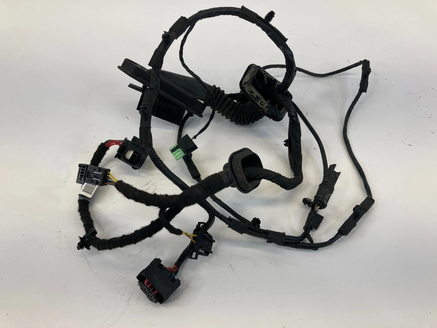 07 08 09 10 11 12 13 MINI COOPER FRONT RIGHT DOOR WIRING WIRE HARNESS 9137753