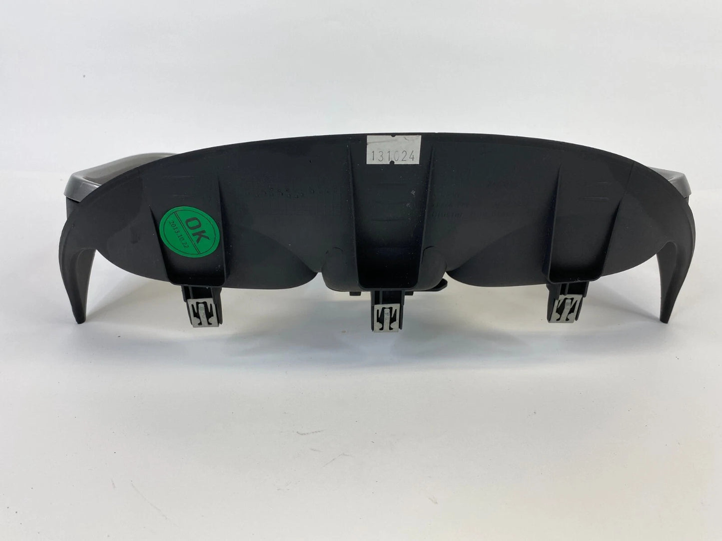 2013-2015 CHEVY MALIBU INSTRUMENT CLUSTER SPEEDOMETER TRIM BEZEL AKY87368 OEM