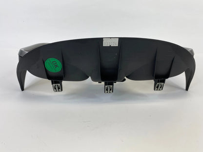 2013-2015 CHEVY MALIBU INSTRUMENT CLUSTER SPEEDOMETER TRIM BEZEL AKY87368 OEM
