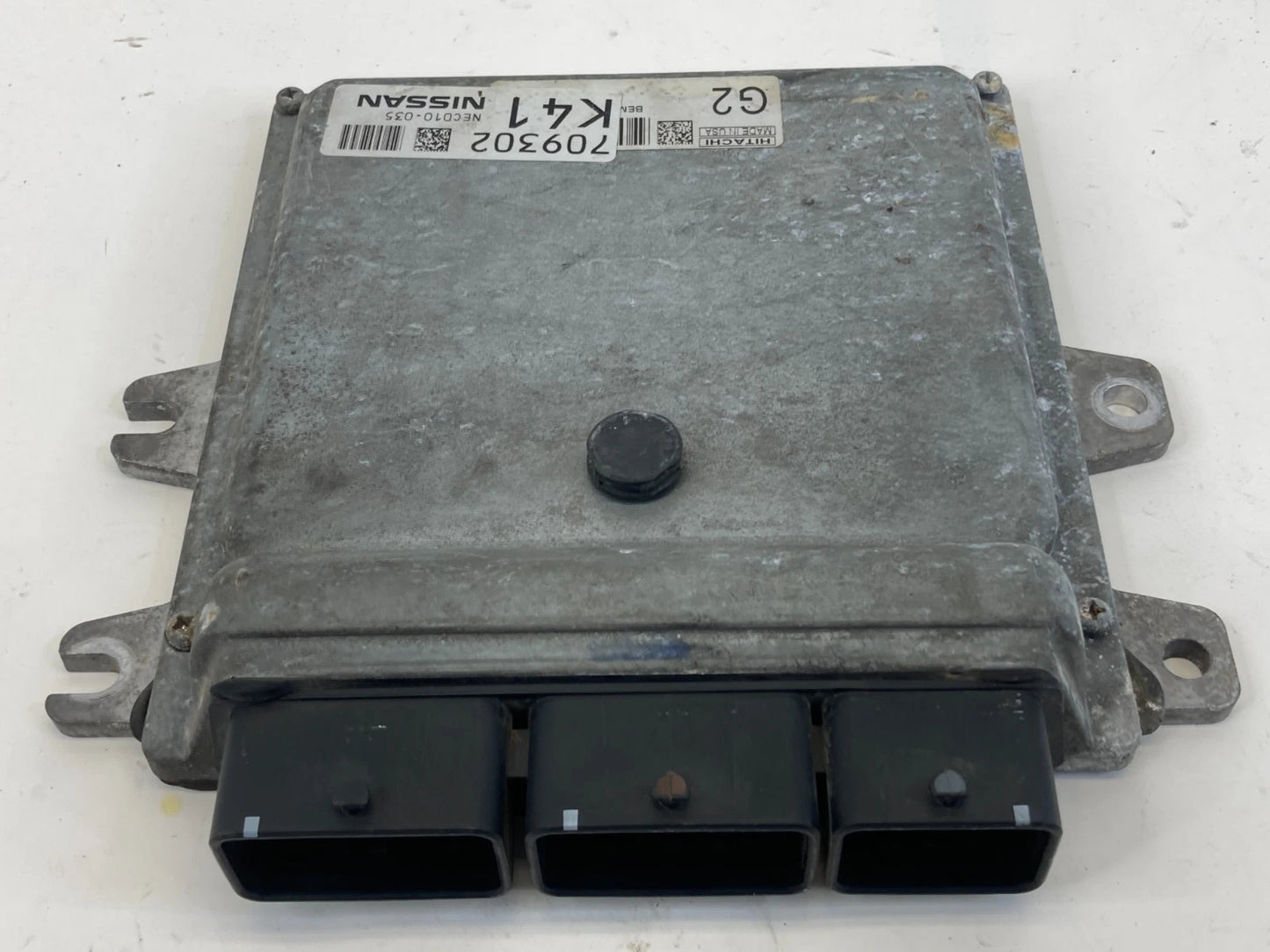 2014 Nissan Pathfinder Engine Computer Control Module ECM ECU PCM NEC010-035 OEM