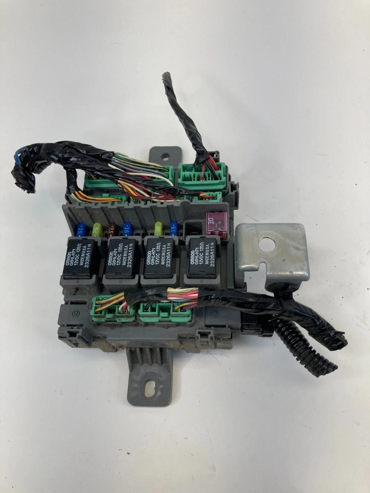 2005-2007 HONDA ODYSSEY INTERIOR CABIN RIGHT SIDE FUSE BOX RELAY JUNCTION BLOCK
