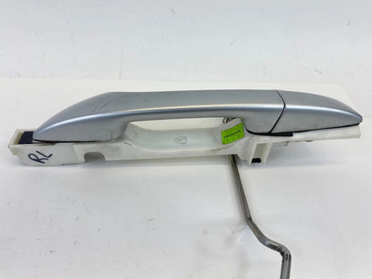 2008-2012 Honda Accord SEDAN Rear Left Back Side Exterior Door Handle Assy OEM