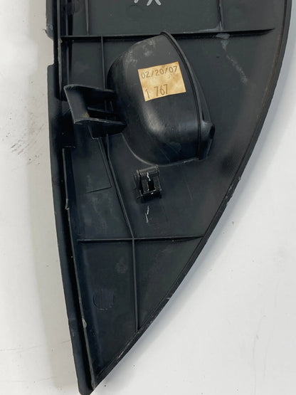 11 12 13 14 HYUNDAI SONATA DASH RIGHT SIDE END CAP COVER TRIM 84767-3K100 OEM