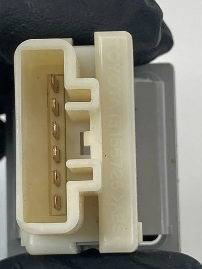 2005-2012 TOYOTA AVALON OPENER TRUNK RELASE & FUEL DOOR CONTROL SWITCH OEM