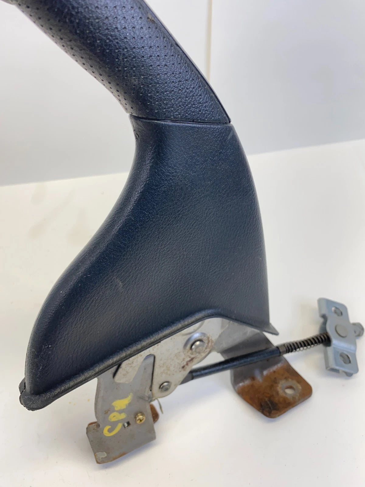 2003-2007 HONDA ACCORD CENTER CONSOLE EMERGENCY PARKING BRAKE LEVER HANDLE OEM