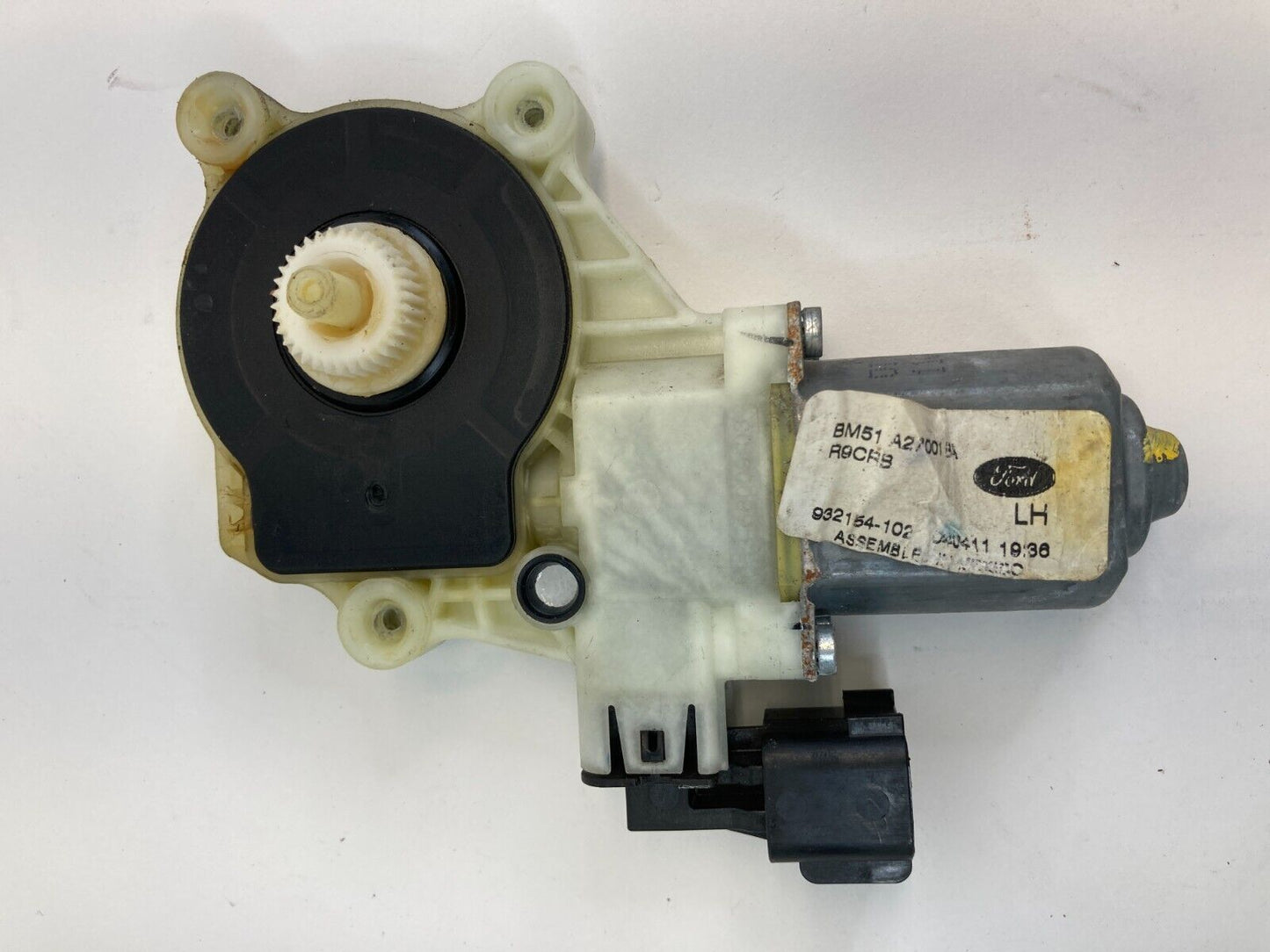 2012-2018 Ford Focus Sedan Rear Left Back Side Door Window Motor BM51A27001BA