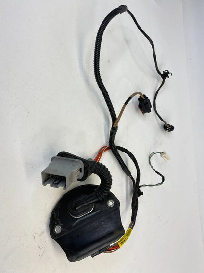 2007-2010 DODGE CALIBER REAR LEFT BACK DRIVER DOOR WIRING HARNESS 04795575AE OEM