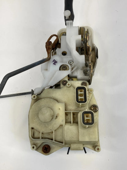 1998-2002 HONDA ACCORD FRONT RH PASSENGER DOOR LOCK LATCH ACTUATOR ASSEMBLY OEM