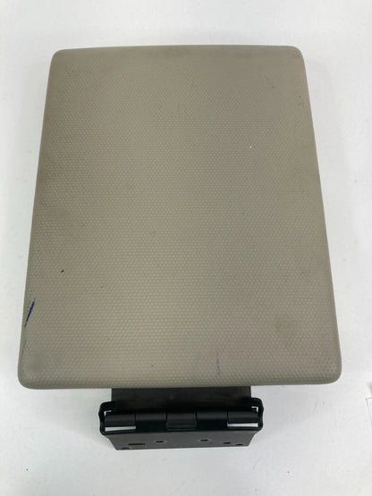 08-12 FORD ESCAPE CENTER CONSOLE ARMREST ARM REST TOP LID COVER KF3036A001 OEM