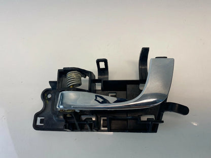 2003-2007 CADILLAC CTS REAR LEFT SIDE INTERIOR INNER DOOR HANDLE 25707889 OEM