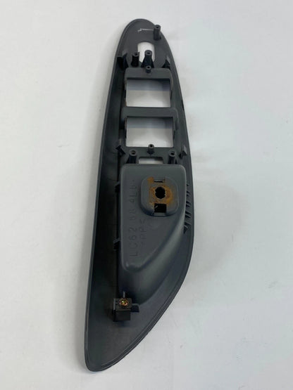 2004-2006 MAZDA MPV FRONT LEFT SIDE DOOR WINDOW SWITCH BEZEL TRIM LC62-68-4L6