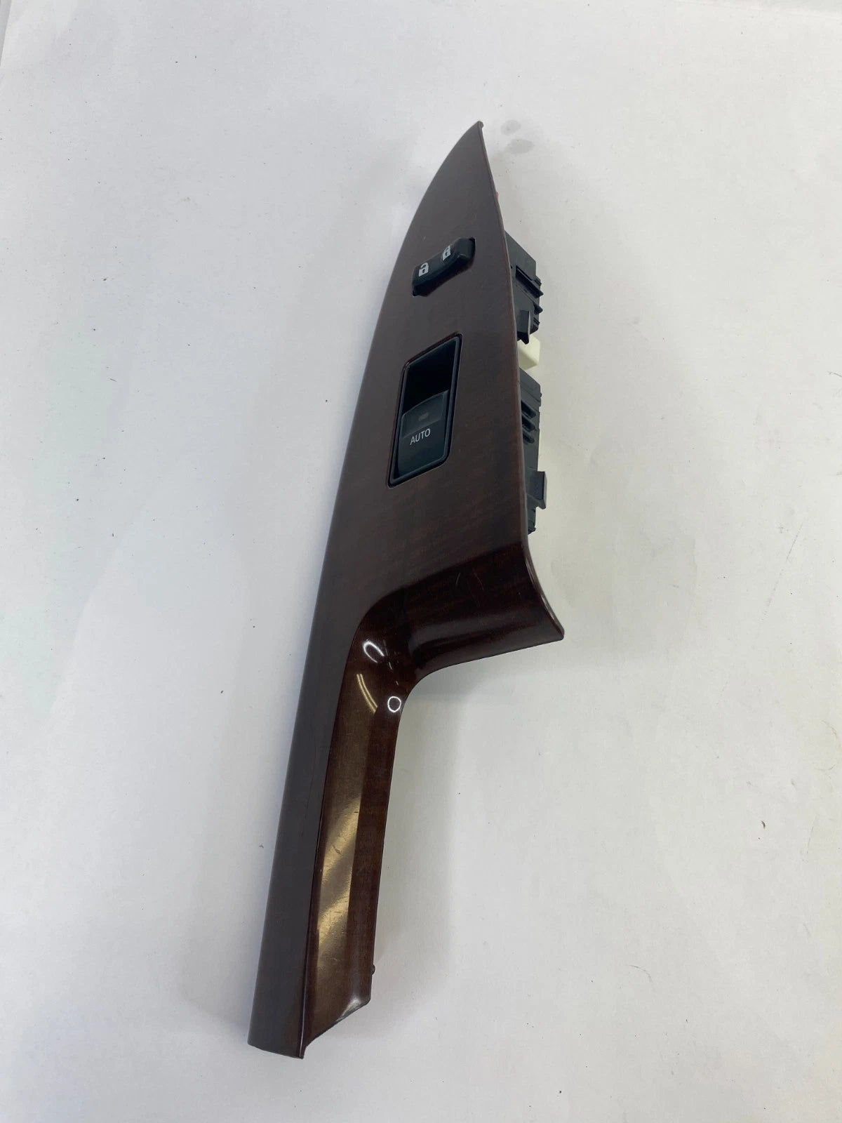2009-2012 TOYOTA VENZA FRONT RIGHT DOOR POWER WINDOW CONTROL SWITCH W/ BEZEL OEM