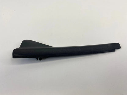 2006-2013 AUDI A3 REAR RIGHT UPPER SIDE DOOR PANEL TRIM BEZEL 8P4839706 OEM