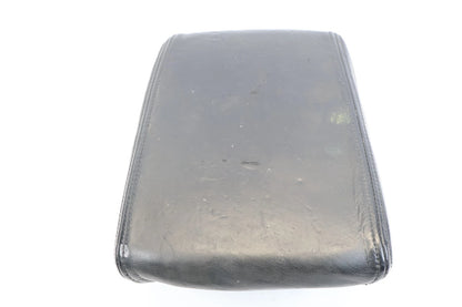 2004-2008 ACURA TL CENTER CONSOLE ARMREST ARM REST LID STORAGE LEATHER BLACK