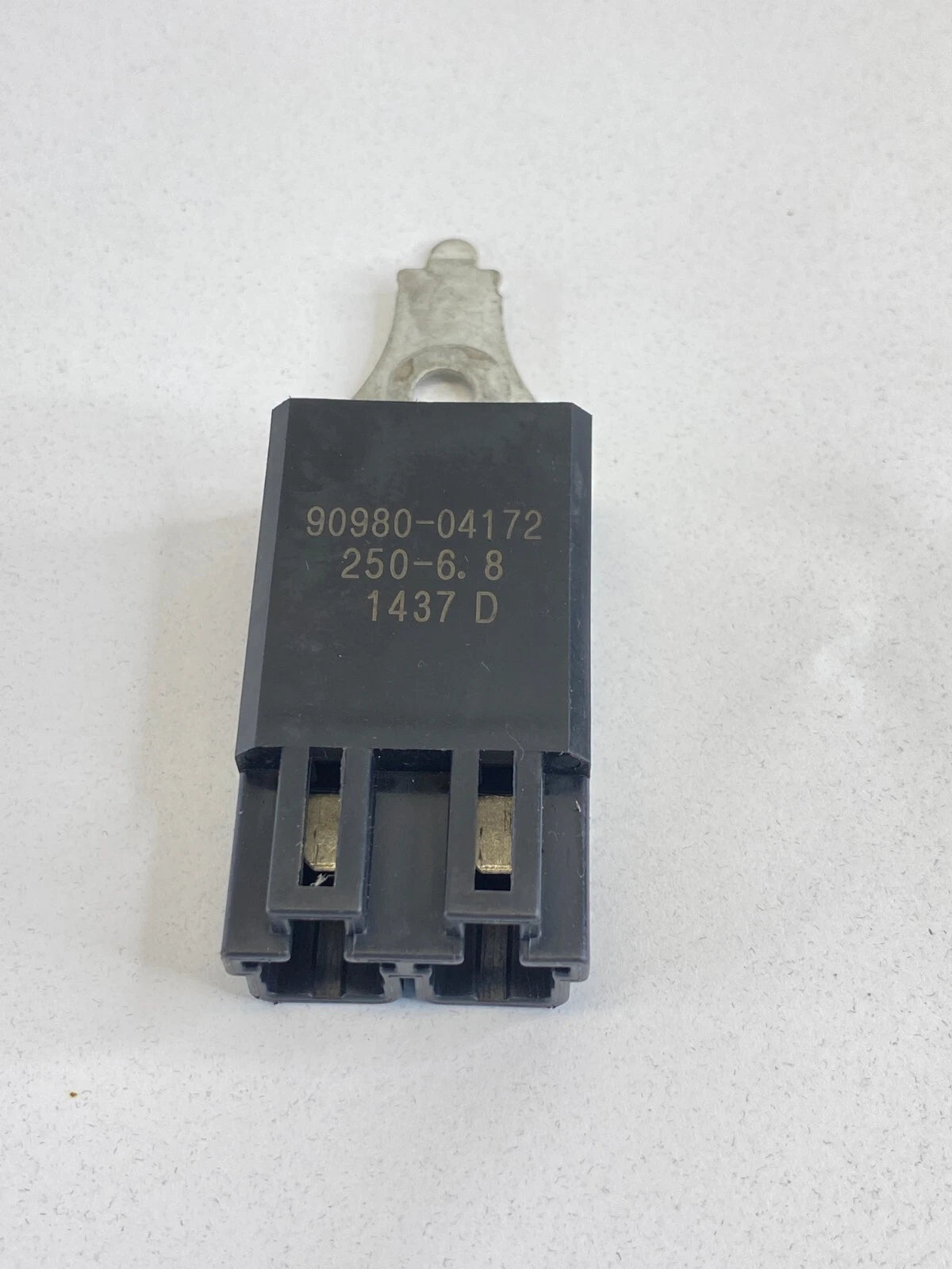 2007-2009 LEXUS RX350 RADIO INTERFERENCE CONDENSER FILTER SENSOR 90980-04172 OEM
