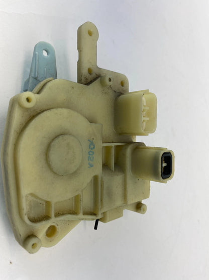 1998-2002 HONDA ACCORD SEDAN REAR RIGHT SIDE DOOR LOCK LATCH ACTUATOR OEM