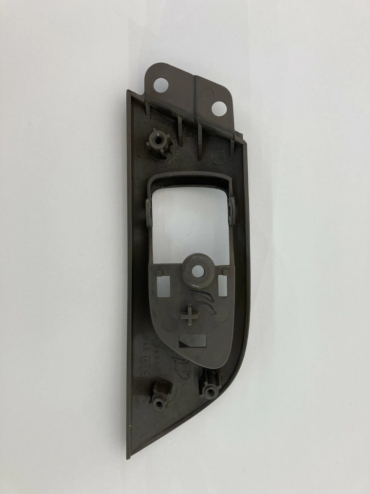 1998-2005 LEXUS GS300 REAR RIGHT PASSENGER SIDE INNER DOOR HANDLE BEZEL TRIM OEM