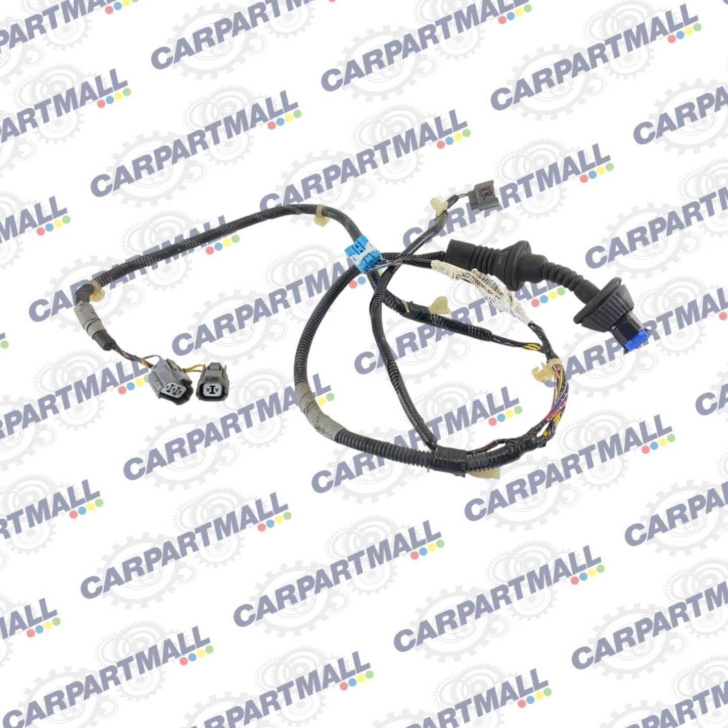 2004-2008 Acura TL Rear Right Side Back Door Harness Wire Wiring Cable OEM