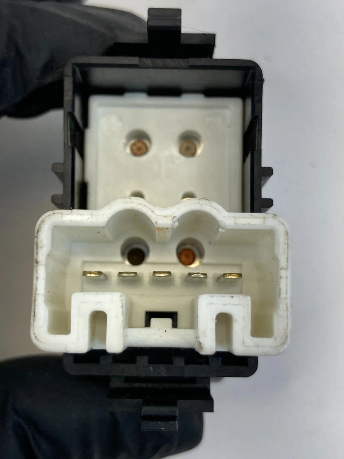 1993-2008 TOYOTA COROLLA REAR LEFT BACK DOOR WINDOW CONTROL SWITCH BUTTON OEM
