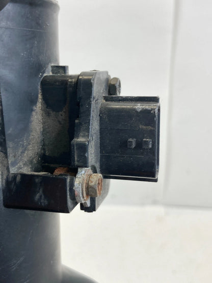 2008-10 Infiniti G37 EX35 Front Left Air Intake Cleaner Box Filter Assy w/Sensor