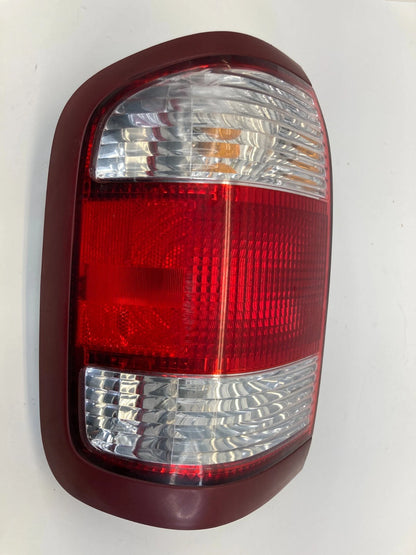1999-2004 NISSAN PATHFINDER REAR LEFT DRIVER SIDE TAIL LIGHT TAILLIGHT LAMP OEM