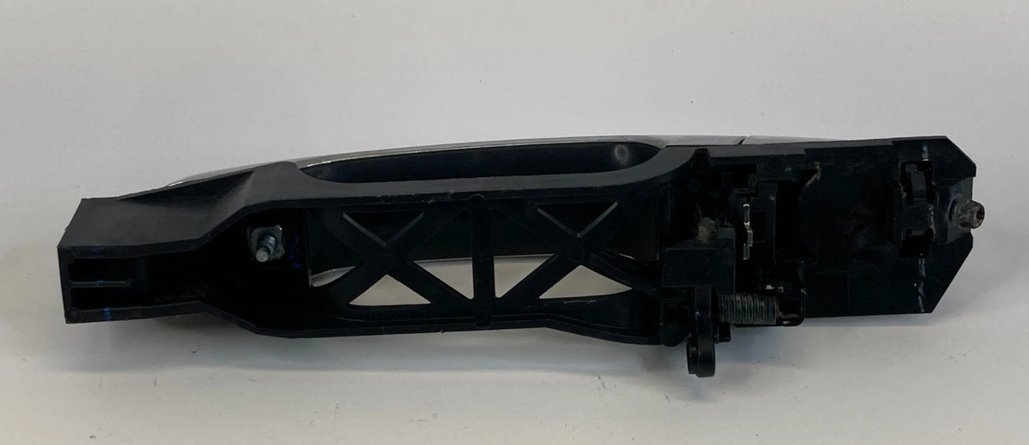 2010-2017 GMC TERRAIN REAR LEFT BACK SIDE EXTERIOR DOOR HANDLE 15786207 OEM