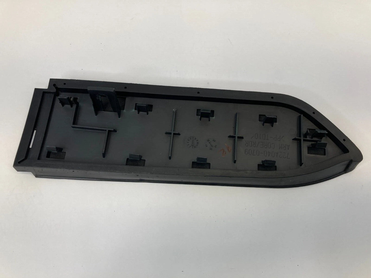 2007-2012 MITSUBISHI GALANT REAR RIGHT SIDE DOOR PANEL ARMREST ARM REST OEM