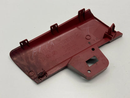 07-09 MAZDA CX-9 FRONT LEFT DRIVER SIDE DASH END CAP COVER TRIM PANEL TD1255256
