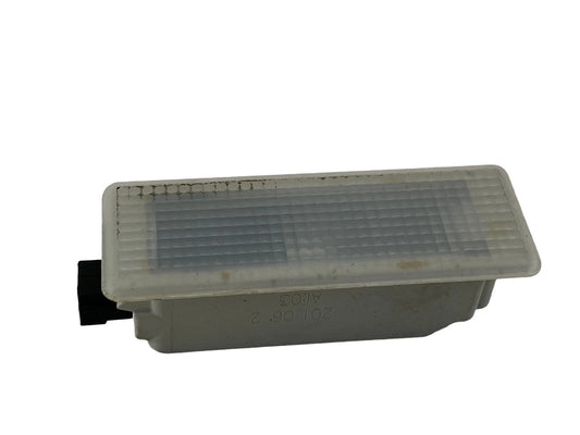 2007-2013 BMW X5 FRONT RIGHT INTERIOR FOOTWELL DOOR LAMP COURTESY LIGHT 6972605