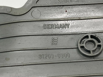 01-05 VOLKSWAGEN PASSAT CENTER CONSOLE RUBBER MAT CUP HOLDER INSERT 3B0863301D