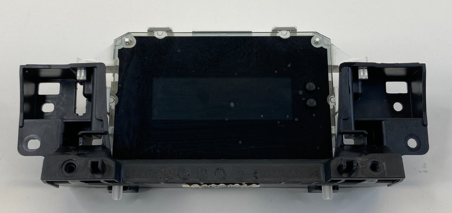 2012-2014 Ford Focus Sedan Dash Radio Display Screen Information CM5T-18B955-AD