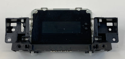 2012-2014 Ford Focus Sedan Dash Radio Display Screen Information CM5T-18B955-AD