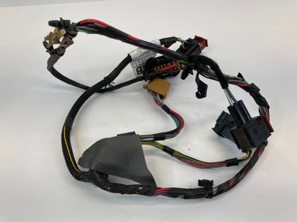 2003-2011 SAAB 9-3 SEDAN REAR RIGHT SIDE DOOR HARNESS WIRE WIRING 12759831