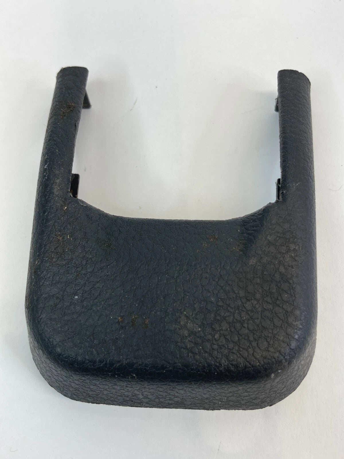 07-12 NISSAN ALTIMA SEDAN FRONT LEFT SEAT TRACK END COVER CAP TRIM BEZEL 1192427