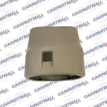 1999-2004 FORD MUSTANG STEERING COLUMN COVER TRIM BEZEL SHROUD F4SC-3530-FCW OEM