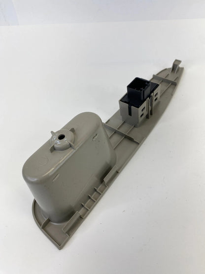 2010-2012 FORD FUSION REAR LEFT DOOR WINDOW SWITCH W/ BEZEL AE5354266B17CAW OEM