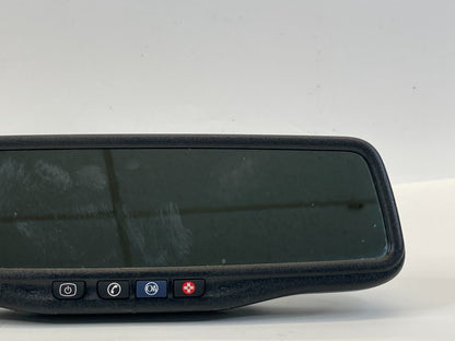 2010-2017 GMC Terrain Interior Rear View Mirror Auto Dimming Onstar 25794381