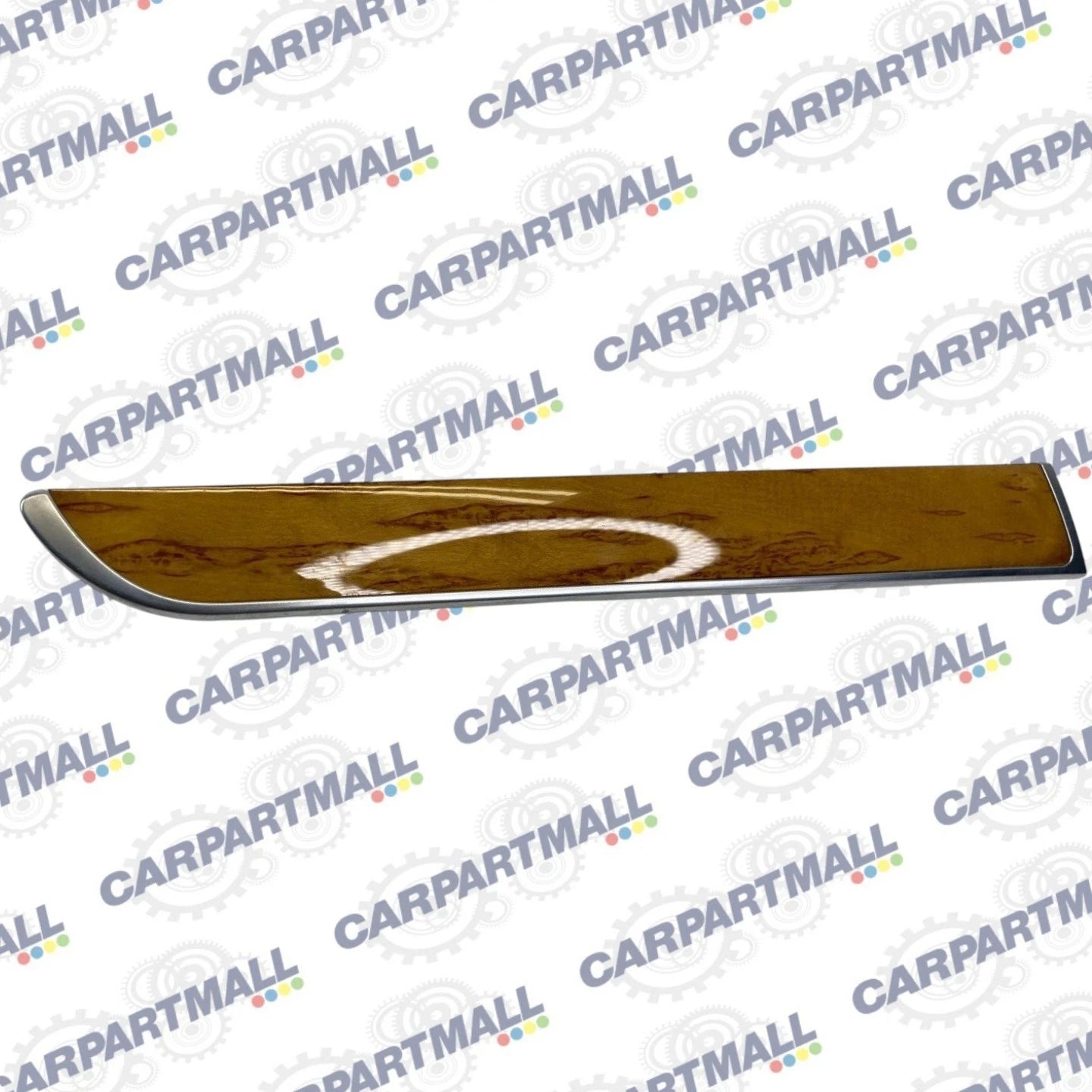 2005-2011 AUDI A6 QUATTRO REAR LEFT SIDE DOOR TRIM PANEL GARNISH 4F0867419B OEM