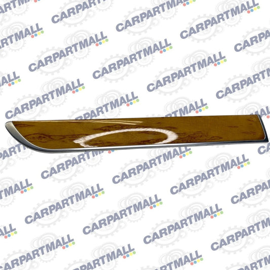 2005-2011 AUDI A6 QUATTRO REAR LEFT SIDE DOOR TRIM PANEL GARNISH 4F0867419B OEM