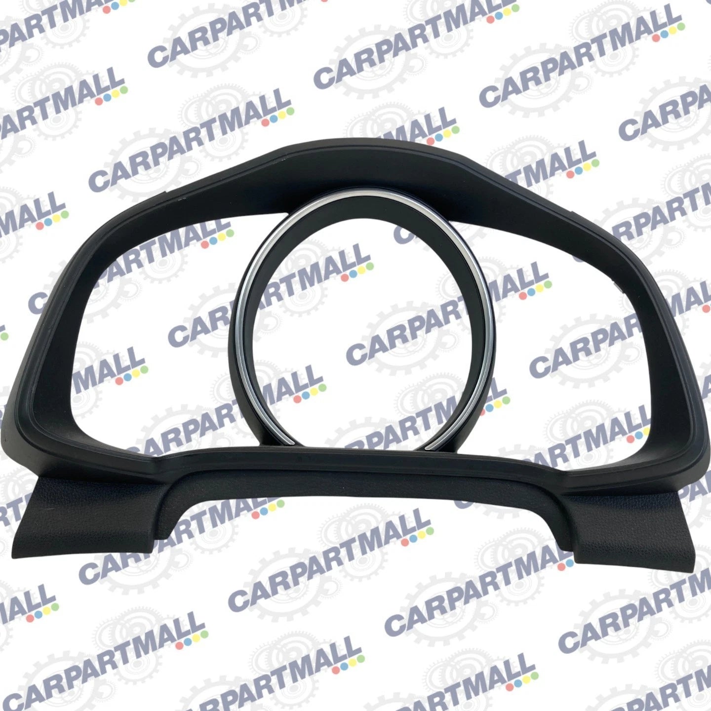 2015-2020 HONDA FIT DASH SPEEDOMETER CLUSTER BEZEL COVER TRIM OEM