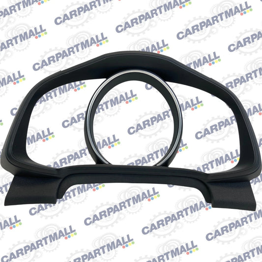 2015-2020 HONDA FIT DASH SPEEDOMETER CLUSTER BEZEL COVER TRIM OEM