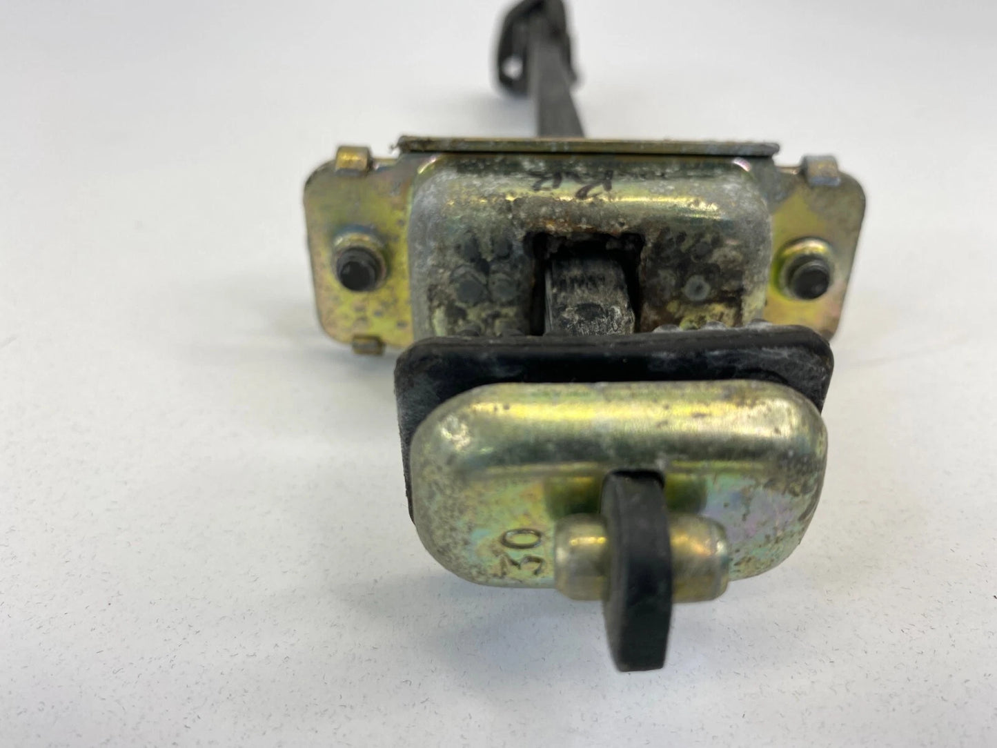 2003-2008 HONDA PILOT REAR RIGHT BACK DOOR CHECK CHECKER ARM HINGE STOPPER OEM
