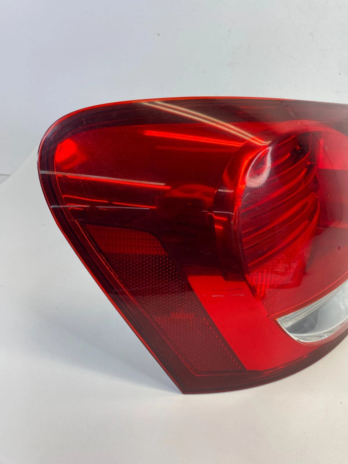 2007-2011 LEXUS GS350 REAR LEFT DRIVER SIDE OUTER TAILLIGHT TAIL LAMP ASSY OEM