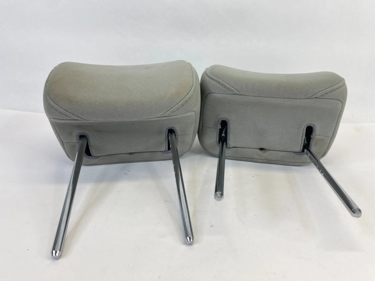 2007-2010 HYUNDAI ELANTRA SEDAN FRONT SEAT HEADREST HEAD REST LH RH PAIR SET OEM