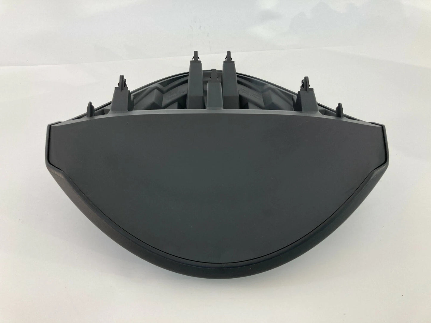08-13 NISSAN ROGUE SPEEDOMETER CLUSTER UPPER DASH METER HOOD COVER 68235-JM00A