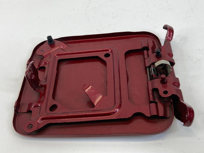 13-16 NISSAN PATHFINDER FUEL FILLER DOOR GAS TANK LID ASSEMBLY FLAP COVER OEM