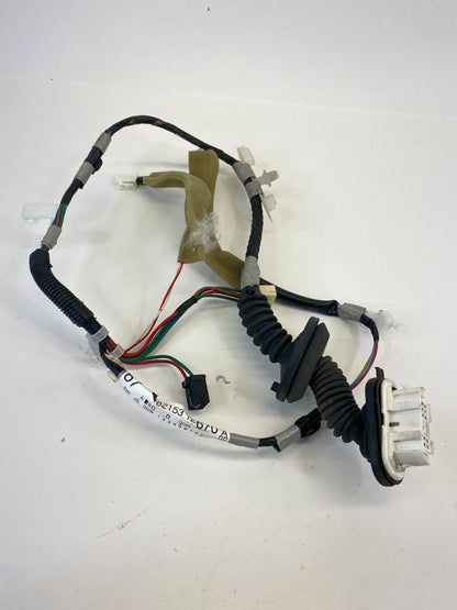 2008-2015 SCION XB REAR RIGHT SIDE DOOR WIRING HARNESS WIRE CABLE 82153-12670A