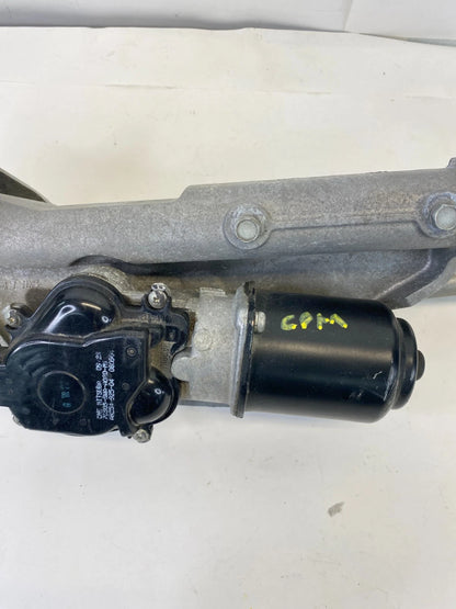 2007-2011 HONDA CR-V FRONT WIPER MOTOR & LINKAGE TRANSMISSION OEM 76505-SWA-A02