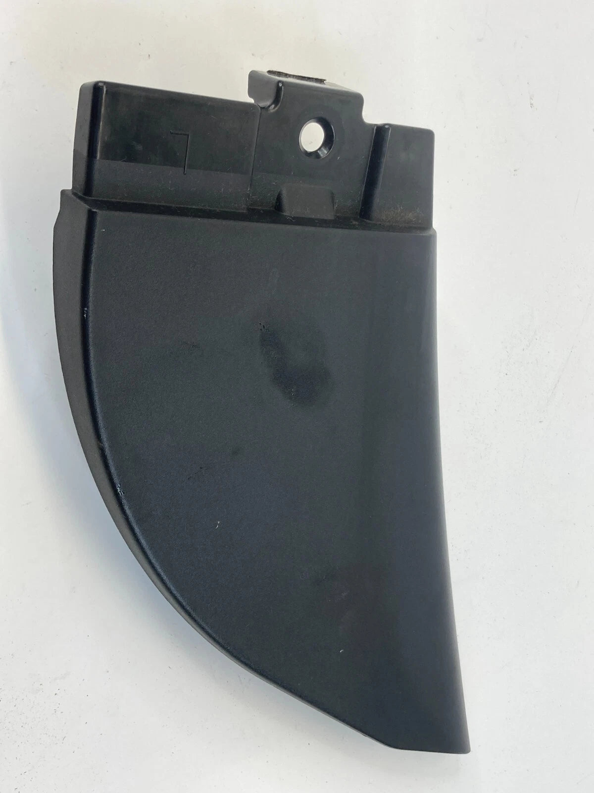 2009-2014 NISSAN MURANO FRONT LEFT DRIVER INNER DOOR MIRROR COVER 80293-1AA0A
